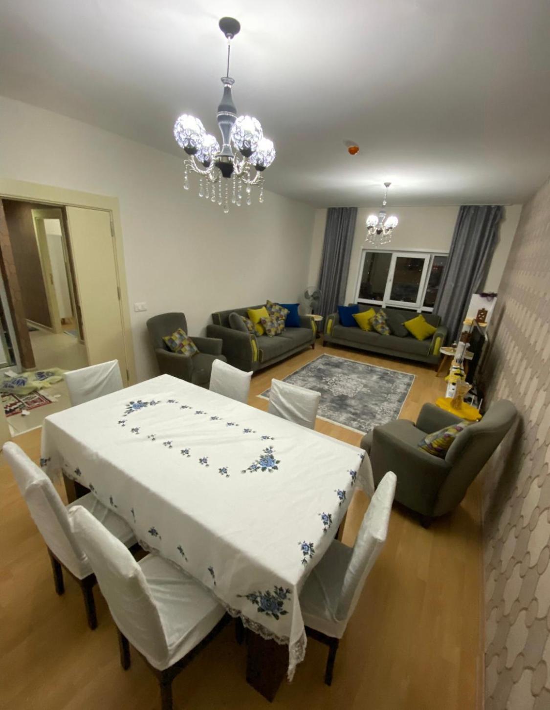 Tranquil Apartment Истанбул Екстериор снимка