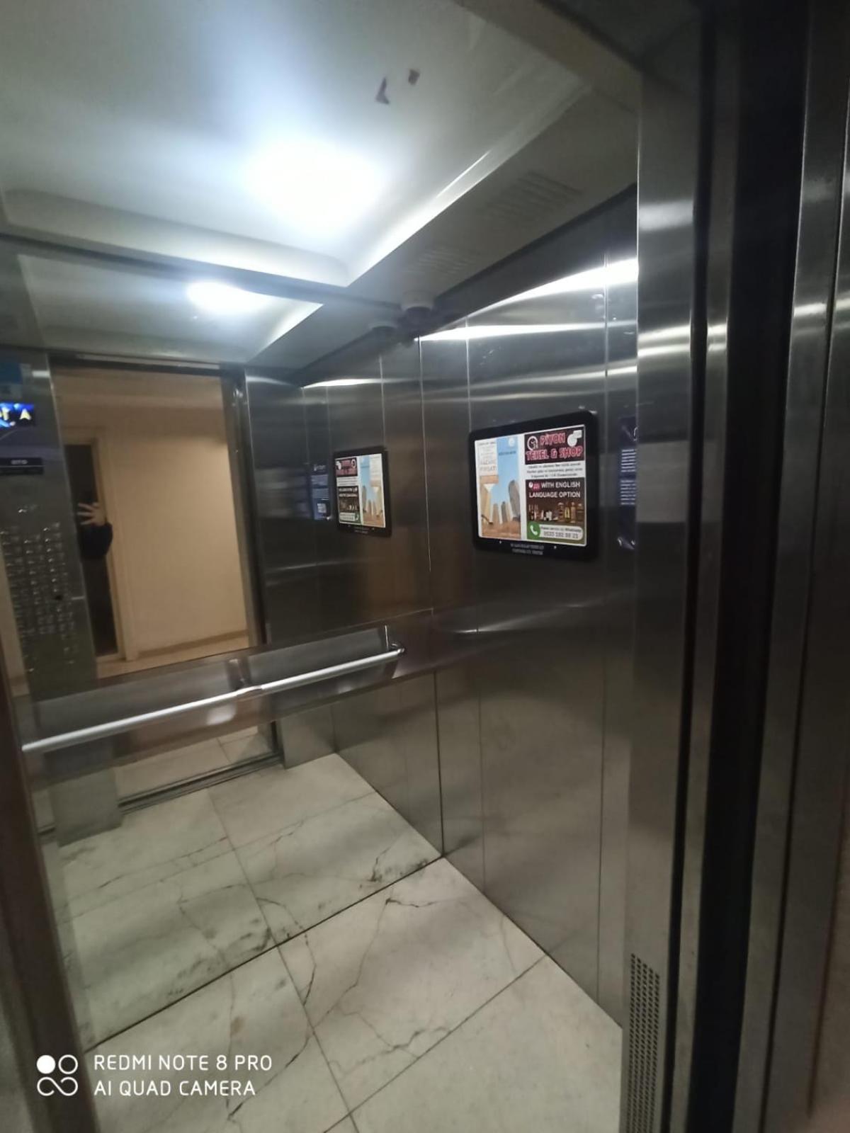 Tranquil Apartment Истанбул Екстериор снимка