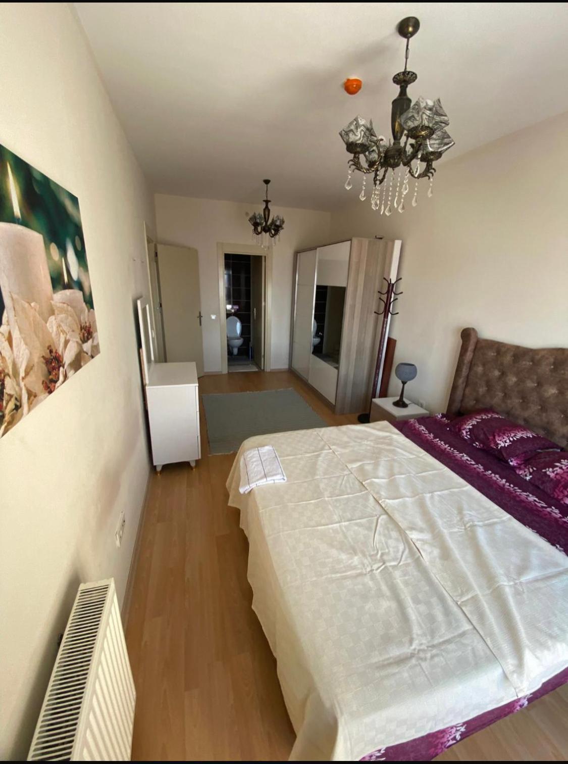 Tranquil Apartment Истанбул Екстериор снимка